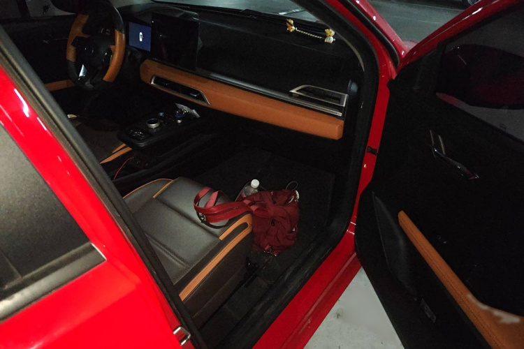 BYD e2 2020 #28 BYD e2 2020 immagine di auto #28