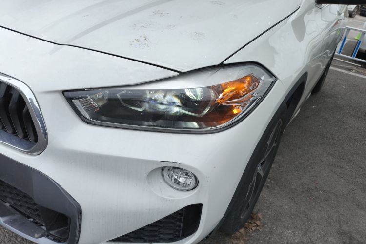 BMW X2 (Imported) 2019 #28 BMW X2 (Imported) 2019 car image #28