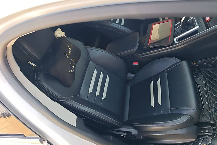 BYD Qin Pro 2018 car image #28