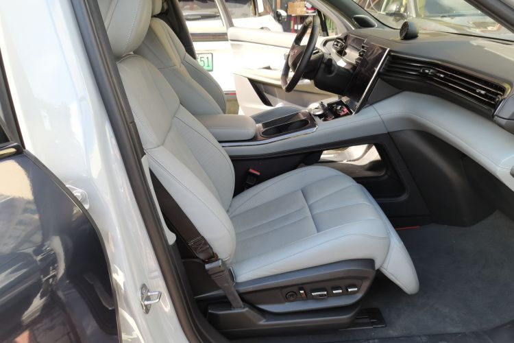 蔚来 蔚来ES8 2022 汽车图片 #28