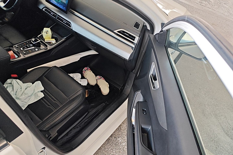 BYD Qin New Energy 2021 car image #28