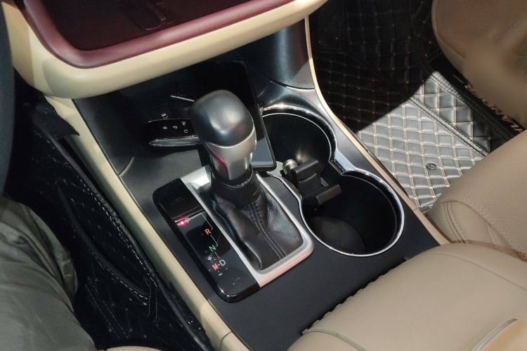 丰田 汉兰达 2017 汽车图片 #28