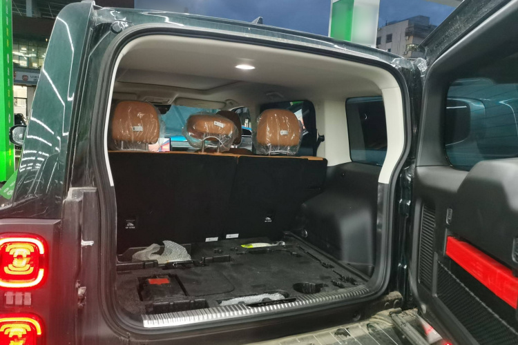 Haval Raptor 2025 immagine di auto #28