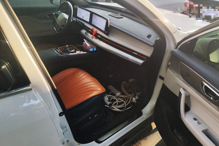 Exceed Chasing Wind C-DM 2023 صورة سيارة #28