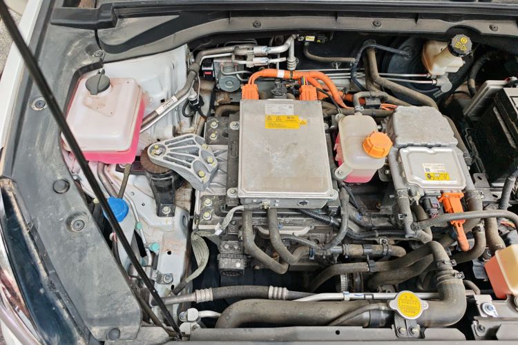 Changan Eado EV 2021 car image #28