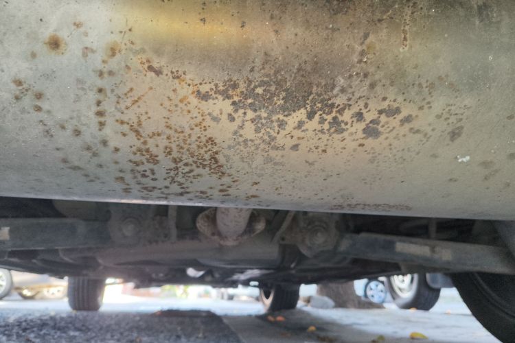 Forthing JOYEAR X5 2018 car image #28