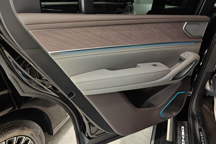 Denza N9 2025 imagem de carro #28