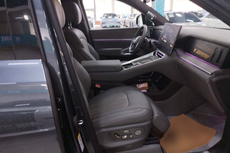 Denza N9 2025 immagine di auto #28