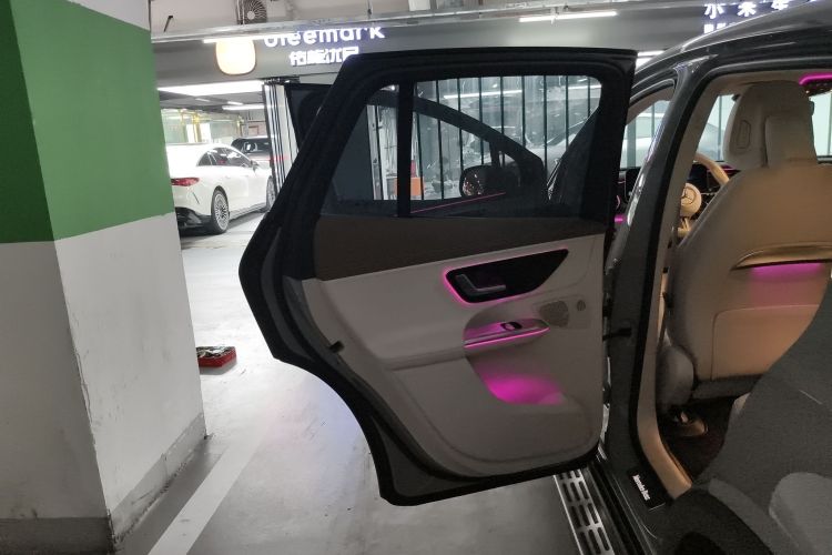 Mercedes-Benz EQE SUV 2023 #28 Mercedes-Benz EQE SUV 2023 car image #28