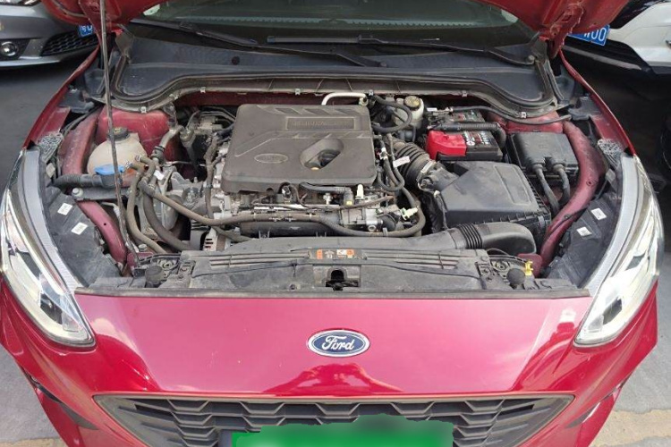 福特 福克斯 2020 汽车图片 #28