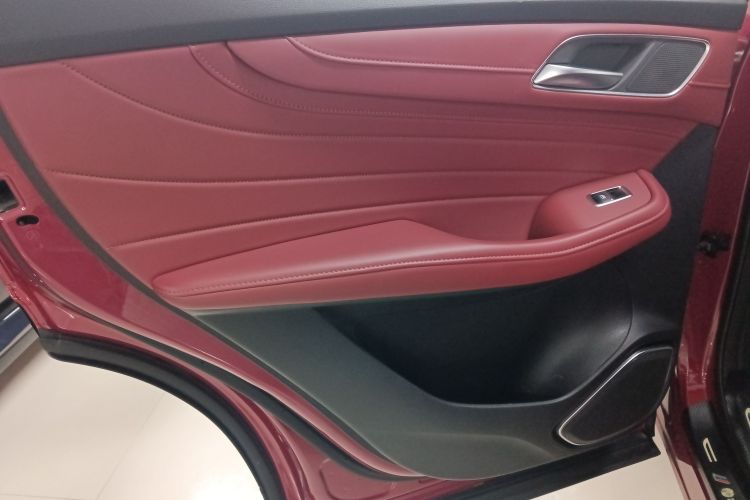 MG HS 2023 car image #28