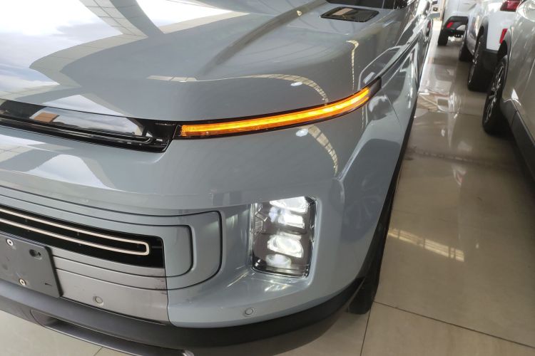 GEELY ICON 2021 #28 GEELY ICON 2021 car image #28