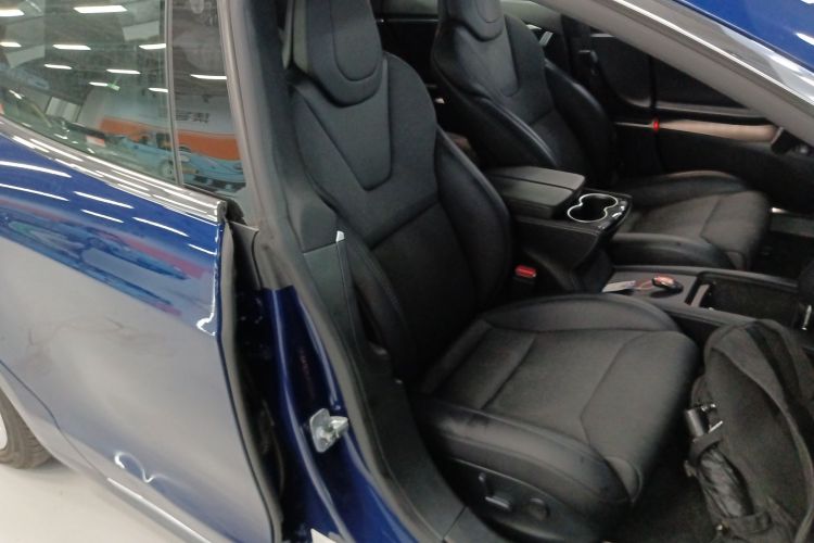 特斯拉 Model S 2018 汽车图片 #28