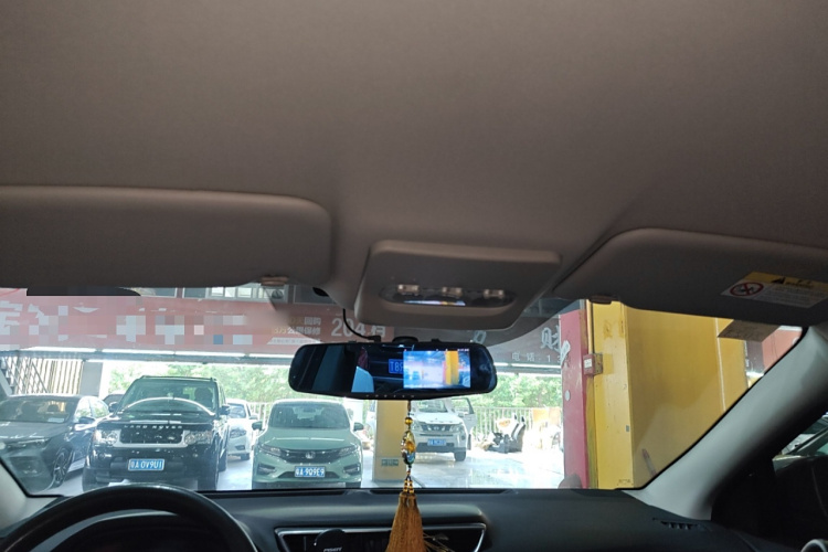 日产 逍客 2019 汽车图片 #28