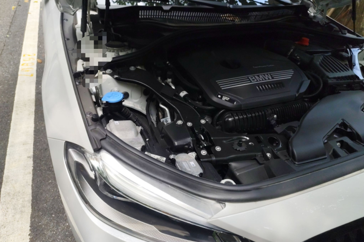 BMW 1 Series M 2022 #28 BMW 1 Series M 2022 car image #28