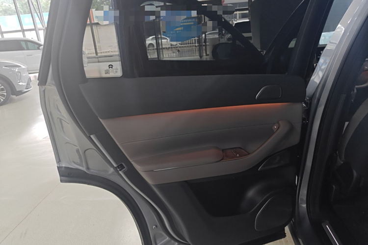 蔚来 蔚来ES7 2024 汽车图片 #28