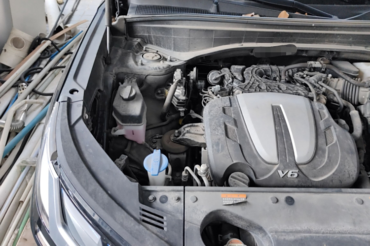 Hyundai Palisade 2022 car image #28