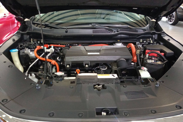 Honda Breeze New Energy 2023 car image #28