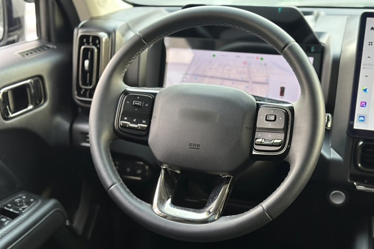 Haval Raptor 2023 #28 Haval Raptor 2023 immagine di auto #28