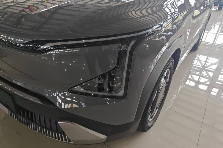 起亚 起亚EV5 2025 汽车图片 #28