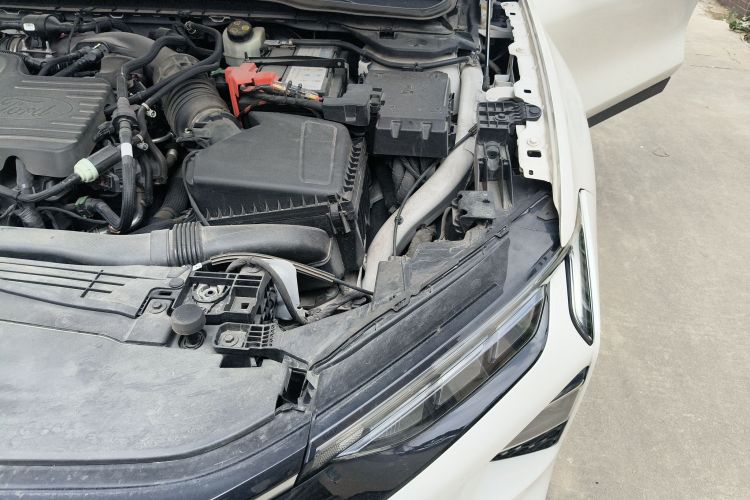 Ford Evos 2022 صورة سيارة #28