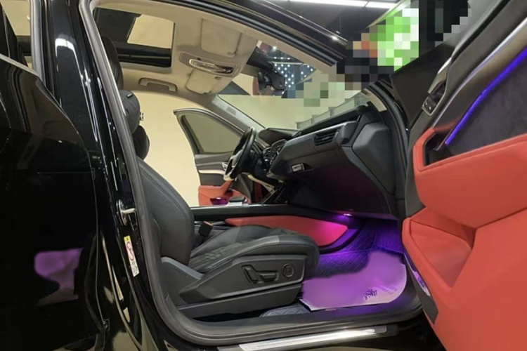 Audi e-tron 2023 #28 Audi e-tron 2023 car image #28