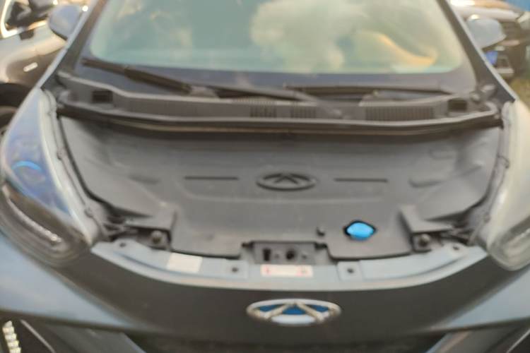 Chery Little Ant 2020 #28 Chery Little Ant 2020 immagine di auto #28