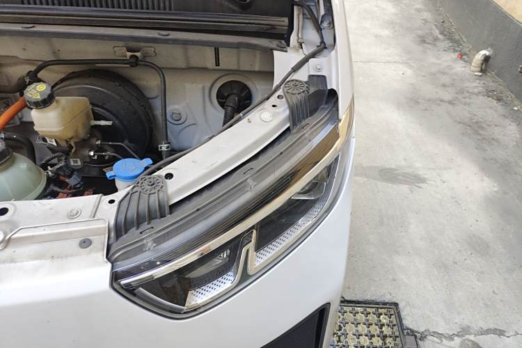 五菱汽车 五菱扬光电卡 2024 汽车图片 #28