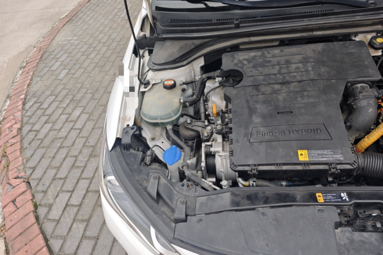 Hyundai Elantra AD PHEV 2021 car image #28