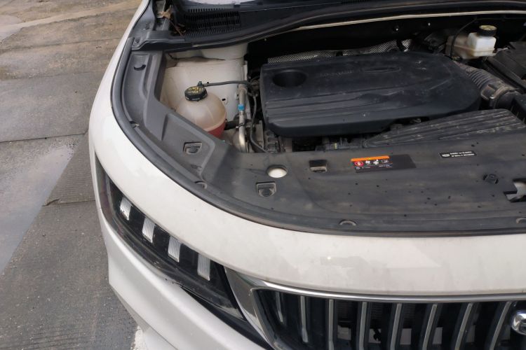 GEELY OkavangoR7 2021 #28 GEELY OkavangoR7 2021 car image #28