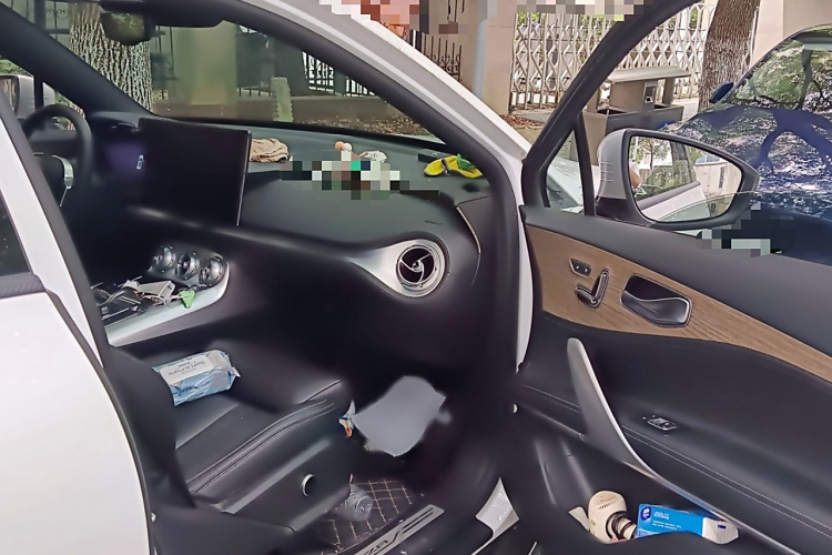 腾势 腾势X 2021 汽车图片 #28