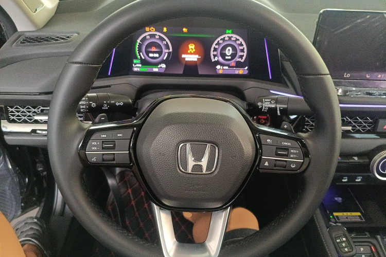 Honda Accord New Energy 2024 #28 Honda Accord New Energy 2024 car image #28