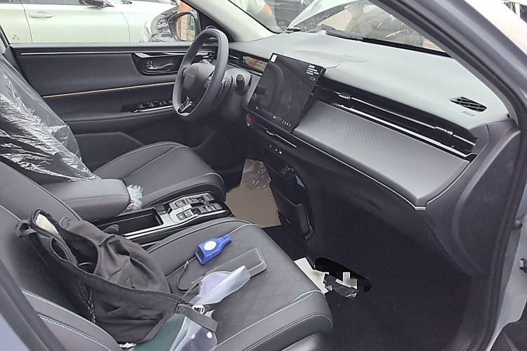 Honda e:NP2 2025 car image #28