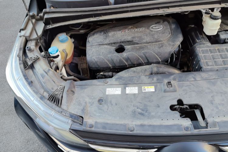 GAC Trumpchi M6 2019 immagine di auto #28