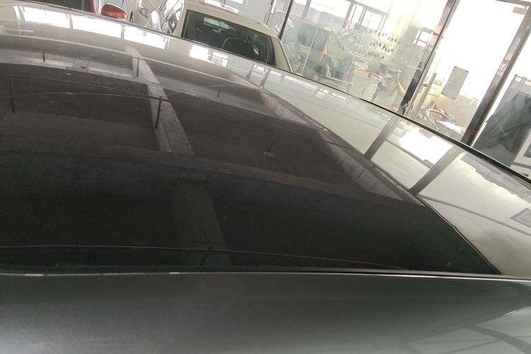 BYD SongL EV 2024 #28 BYD SongL EV 2024 car image #28