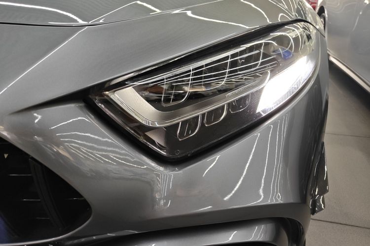 Mercedes-Benz CLS Class 2021 car image #28