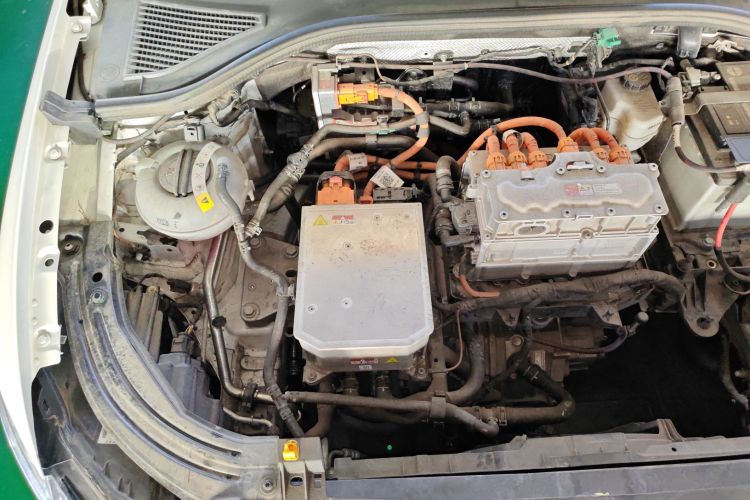 大众 朗逸纯电 2021 汽车图片 #28