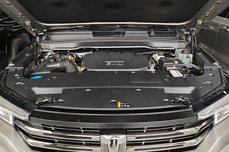 Tank 400 2025 car image #28