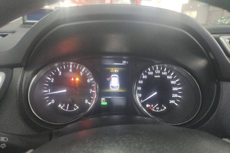 日产 逍客 2016 汽车图片 #28