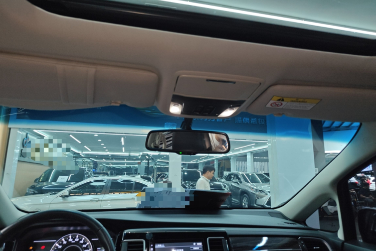 Honda Elysion 2019 imagen de coche #28