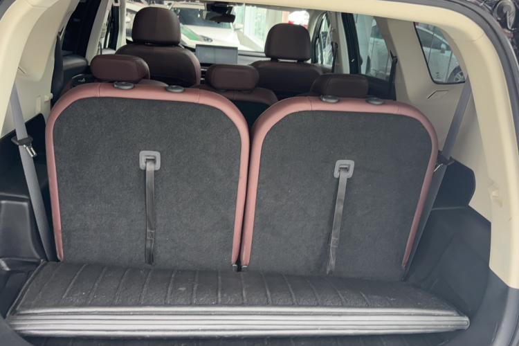 GEELY OkavangoR7 2021 #28 GEELY OkavangoR7 2021 car image #28