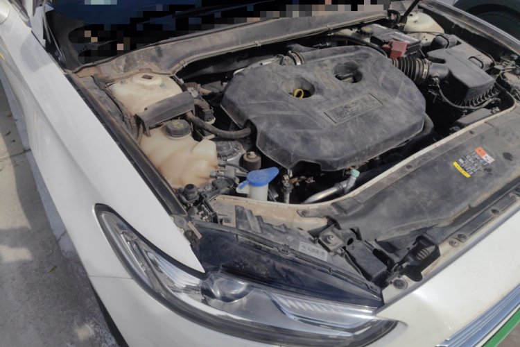 福特 蒙迪欧 2014 汽车图片 #28