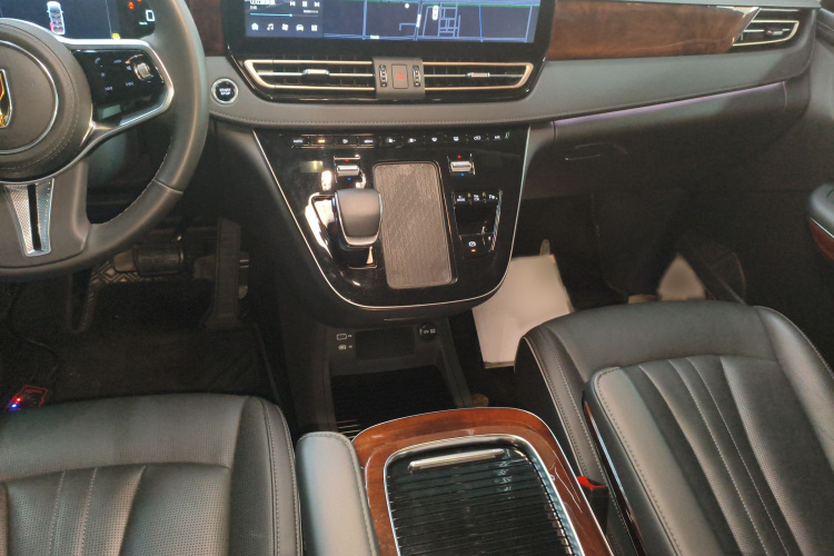 HongQi HQ9 PHEV 2024 car image #28