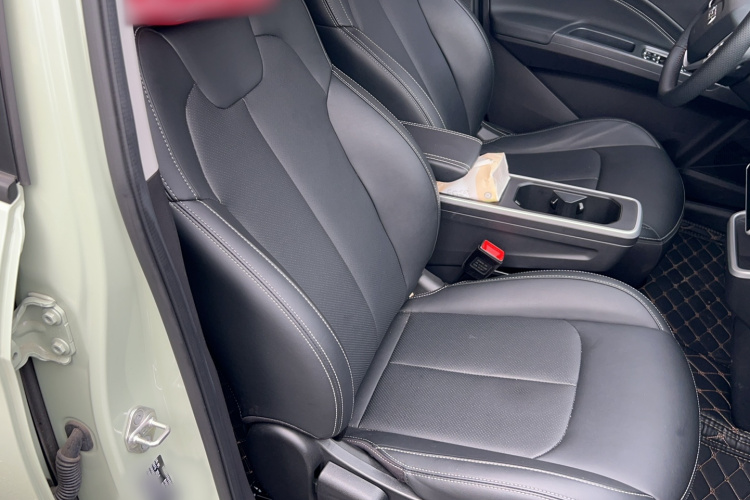 哪吒汽车 哪吒AYA 2023 汽车图片 #28