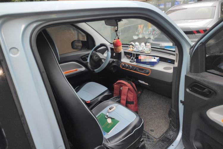 Wuling Hongguang MINI EV 2020 immagine di auto #28