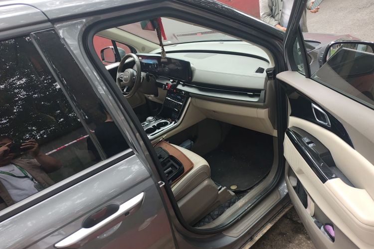 起亚 嘉华 2022 汽车图片 #28