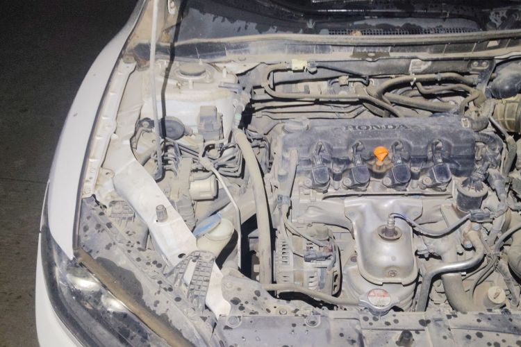 Honda Spirior 2017 immagine di auto #28