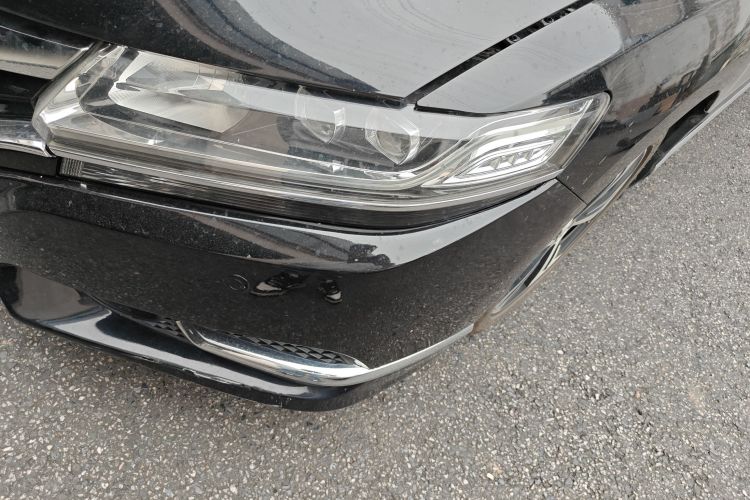 Honda Spirior 2016 immagine di auto #28