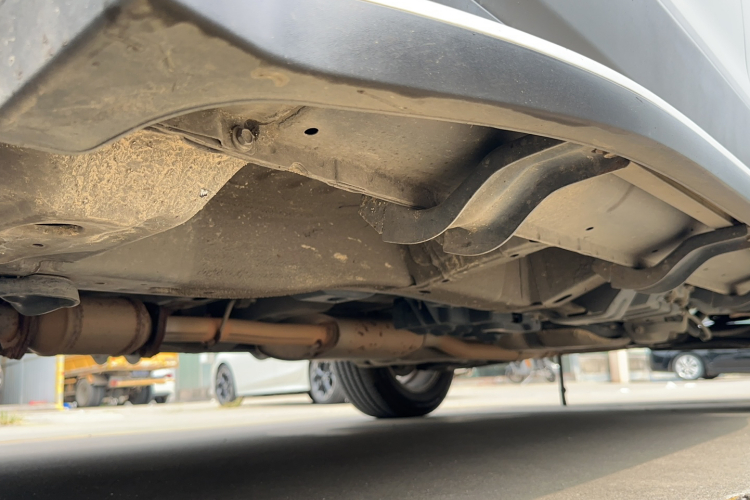 Chevrolet Captiva (Imported) 2016 car image #28