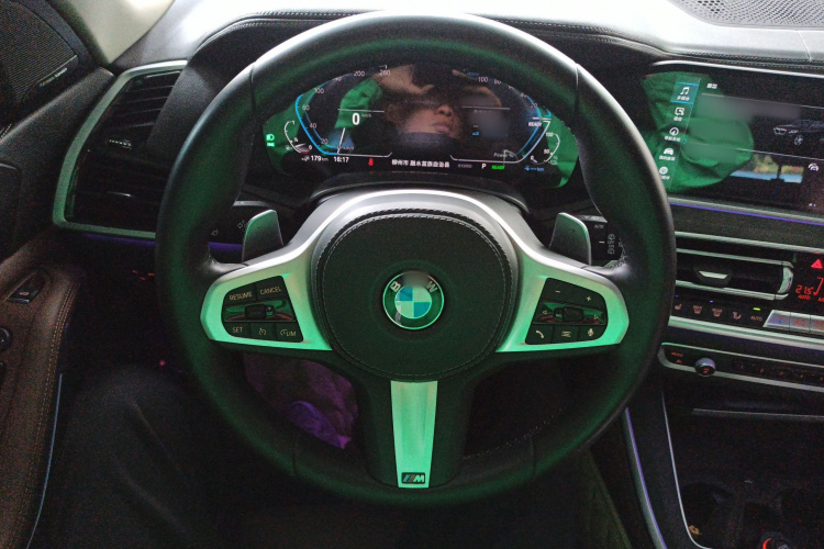 BMW X5 New Energy (Imported) 2021 car image #28